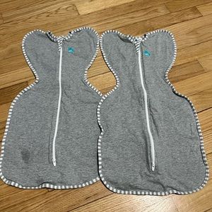 Love to Dream Swaddle Up (set of 2)